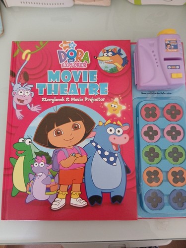 Dora the explorer movie - the,