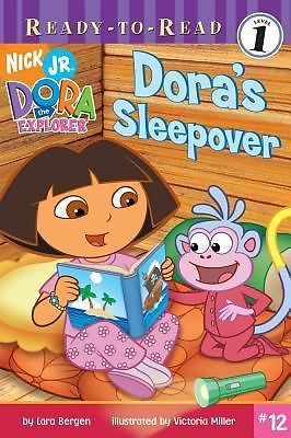 Dora the explorer ready - the, to