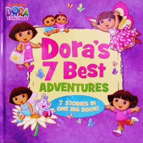 Dora best adventures - dora's,