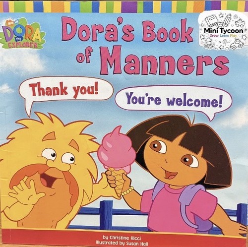 Dora the explorer - the, dora’s