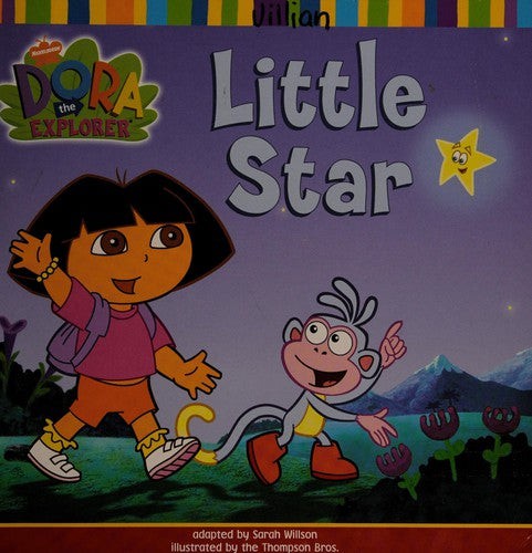 Dora the explorer - the,