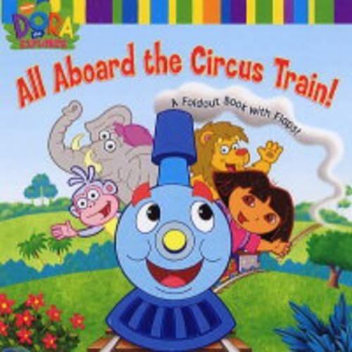 All aboard the circus train - the,