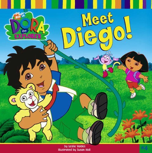 Meet diego nickelodeon dora - (nickelodeon,