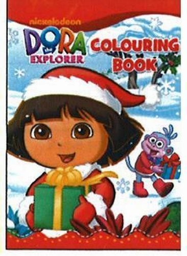 Dora the explorer christmas - explorer,