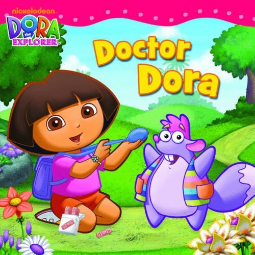 Doctor dora the - dora, (dora