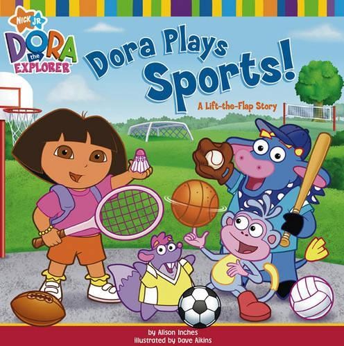 Dora plays sports - dora, the