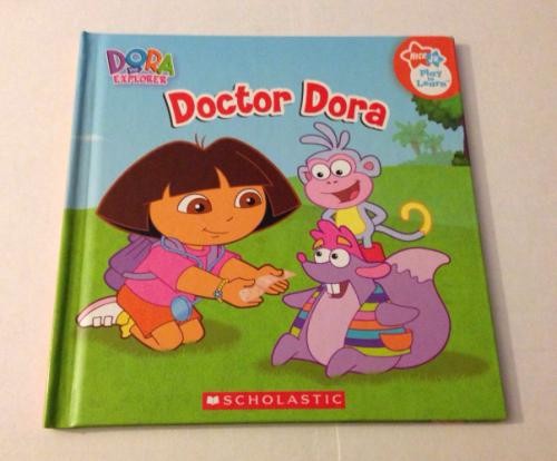 Doctor dora the - doctor,