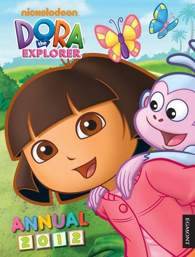 Dora the explorer annual 2012 - dora,