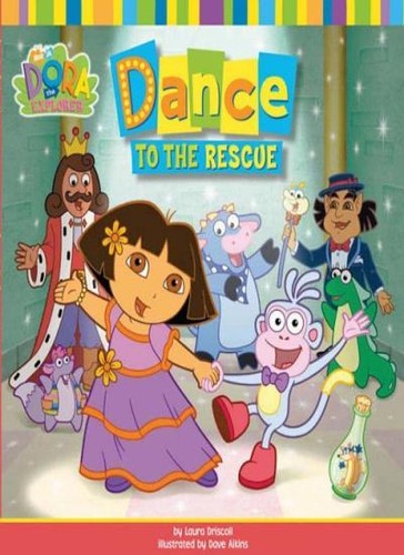 Dance the rescue dora - dance,
