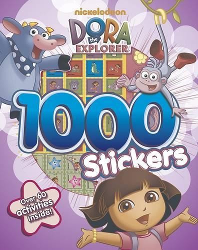 Dora the explorer 1000 - dora,