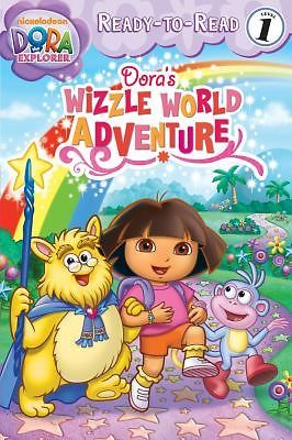 Dora wizzle world - wizzle,
