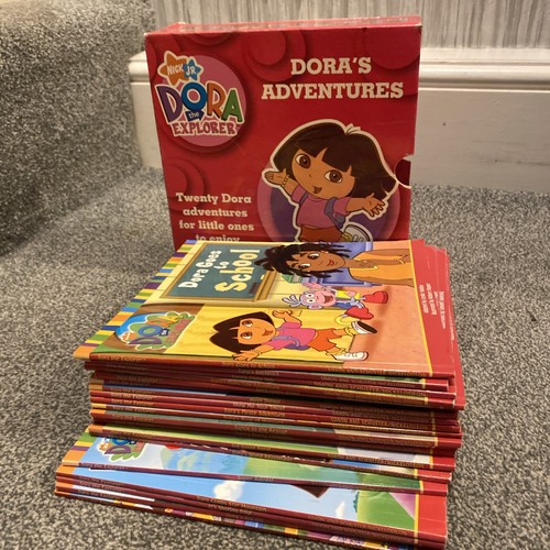 Dora the explorer - dora, dora’s