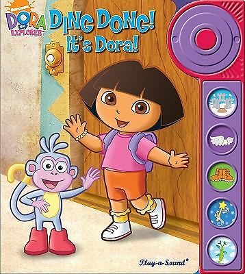 Ding dong its dora - ding,