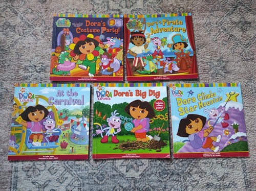Dora the explorer kids - dora,