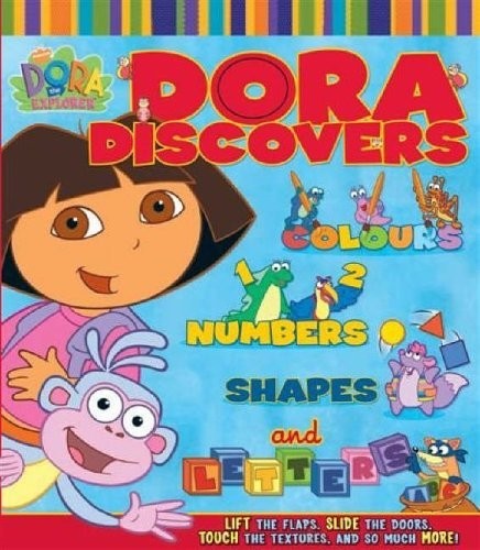 Dora discovers the - dora,