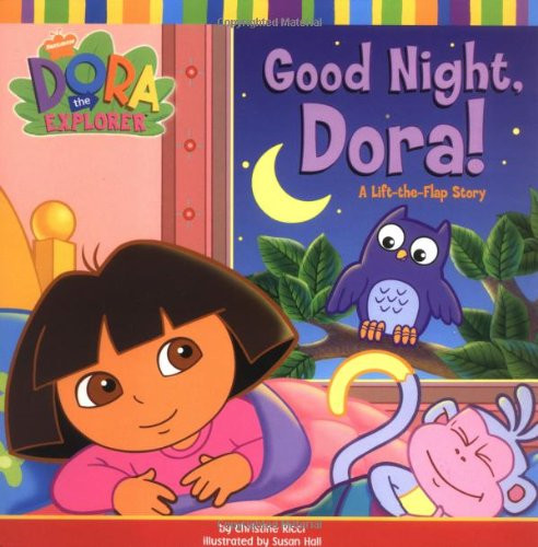 Good night dora - good, the