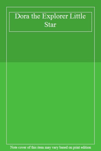 Dora the explorer - dora, star