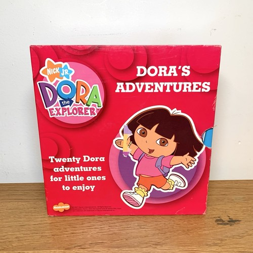 Dora the explorer - dora,