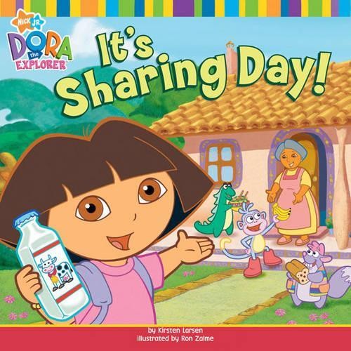 Sharing day dora the - it's,