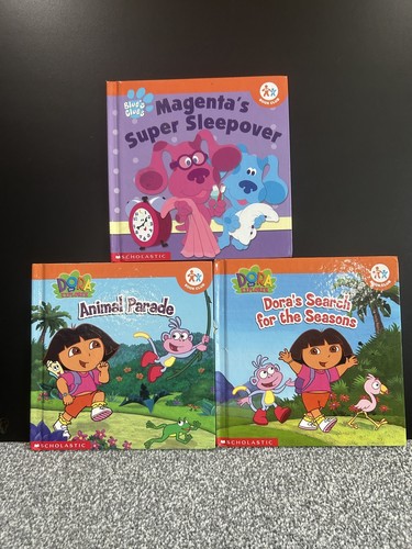 Nick book club hardcover - nick, jr