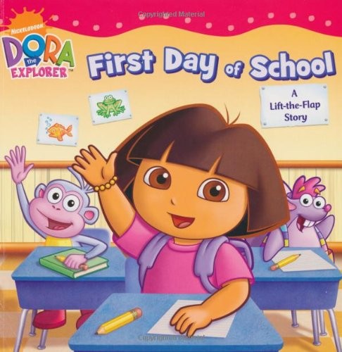 Dora first day - dora's,