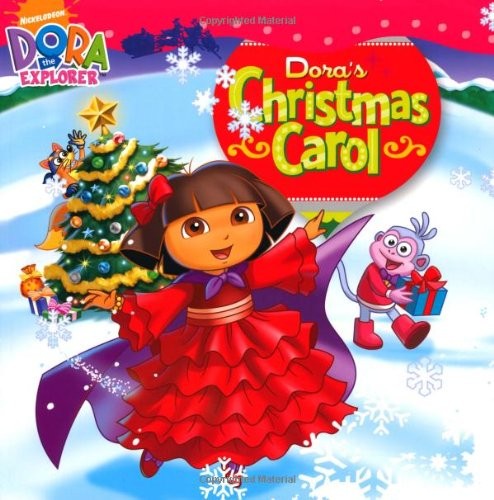 Dora christmas carol - dora's,