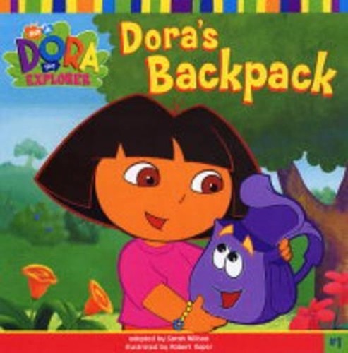 Dora backpack the - (dora,