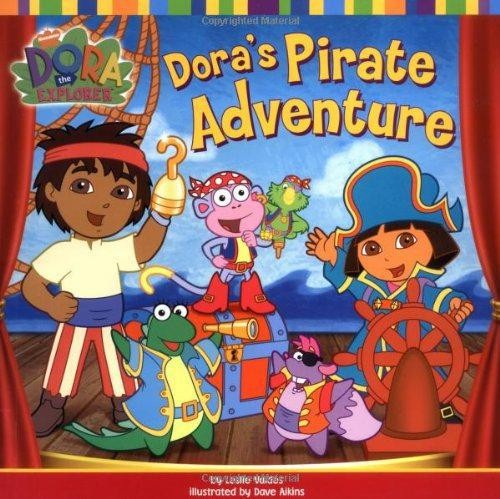 Dora pirate adventure - pirate,