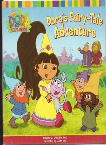 Dora the explorer - dora, explorer: