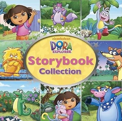 Dora the explorer storybook - dora,