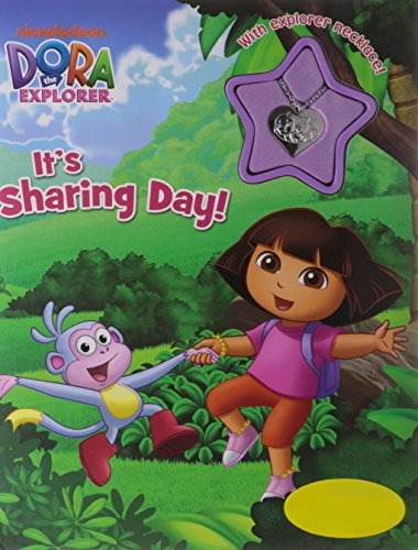 Dora the explorer - explorer, sharing