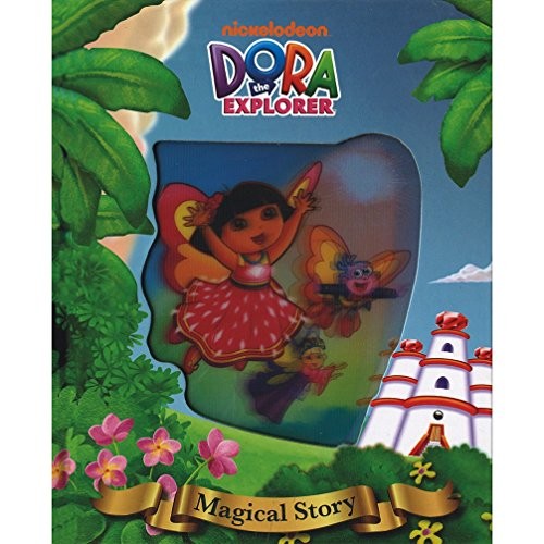 Dora the explorer magical - explorer,