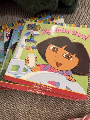 Lot dora the explorer - lot, of