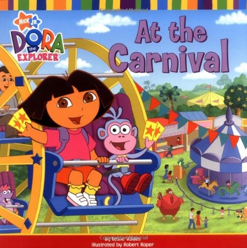The carnival dora - at, (dora