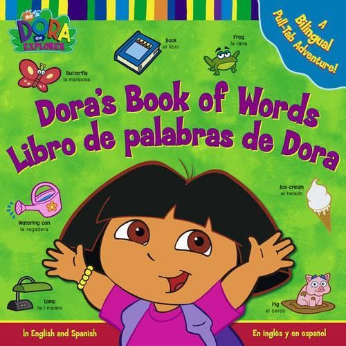 Dora book words - (dora, the