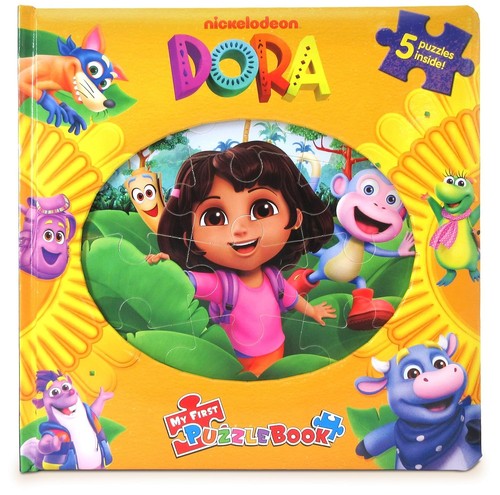 Nickelodeon dora the explorer - dora,