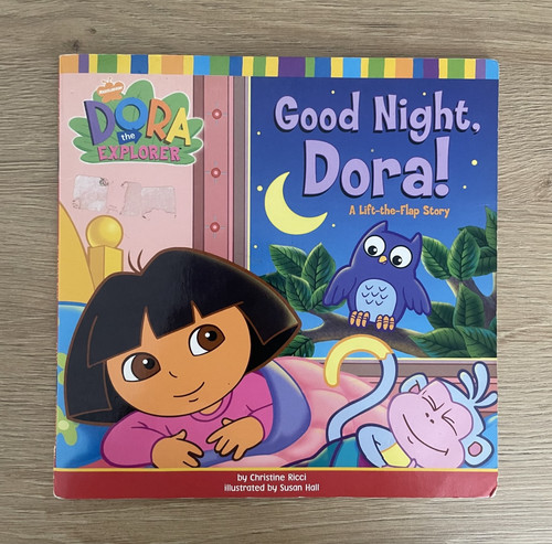 Good night dora - good, the