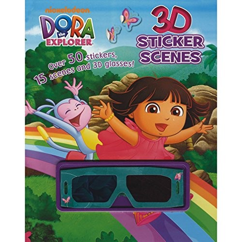 Dora the explorer sticker - dora,