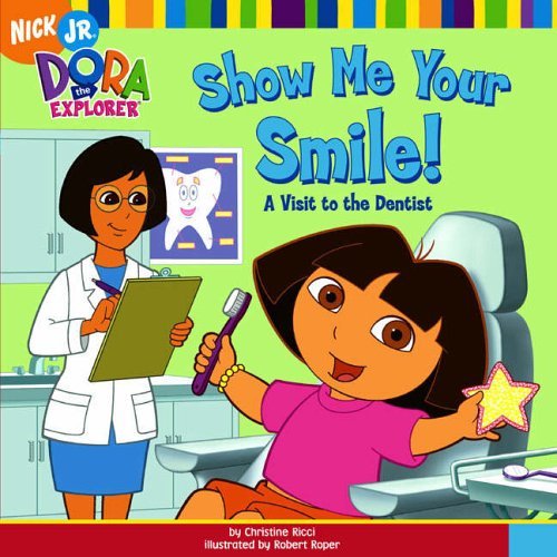 Show your smile dora - show, me