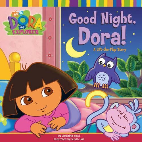 Good night dora - good, night,