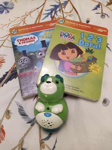 Leap reader junior - leap, 2