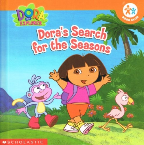 Dora the explorer - dora, explorer: