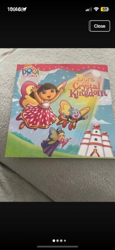 Dora the explorer - explorer,