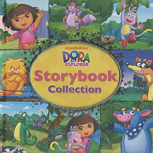 Dora the explorer - the, storybook